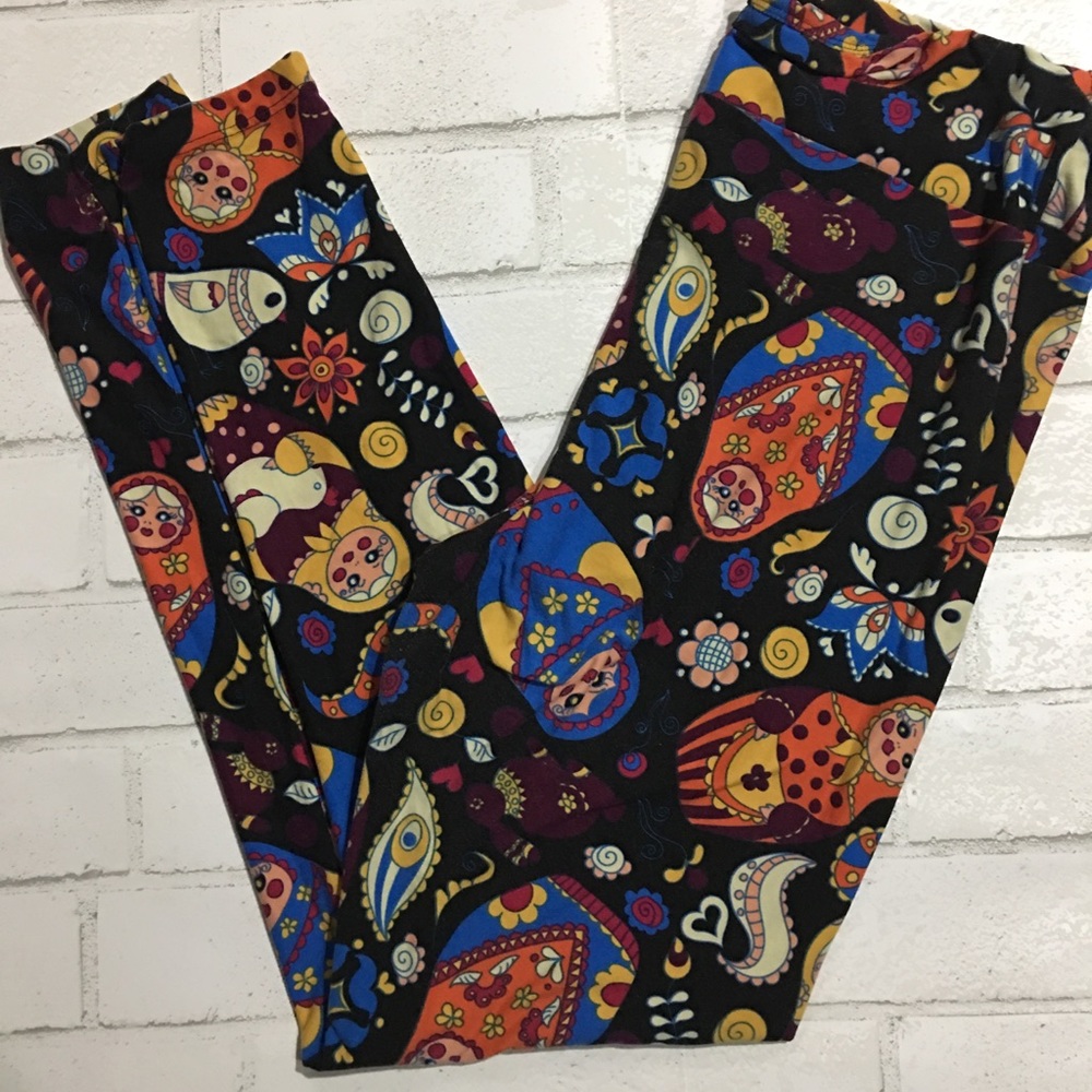 GUC LuLaRoe TC leggings